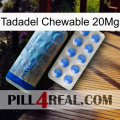 Tadadel Chewable 20Mg 40